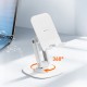 Recci RHO-M20 Ayarlanabilir Katlanabilir 360° Dönebilen Telefon ve Tablet Standı Recci RHO-M20 Ayarlanabilir Katlanabilir 360° Dönebilen Telefon ve Tablet Standı