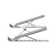 Recci RHO-M21 Çok Fonksiyonlu 5 Kademeli Ayarlanabilir Dizüstü Laptop Standı Recci RHO-M21 Çok Fonksiyonlu 5 Kademeli Ayarlanabilir Dizüstü Laptop Standı