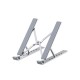 Recci RHO-M21 Çok Fonksiyonlu 5 Kademeli Ayarlanabilir Dizüstü Laptop Standı Recci RHO-M21 Çok Fonksiyonlu 5 Kademeli Ayarlanabilir Dizüstü Laptop Standı
