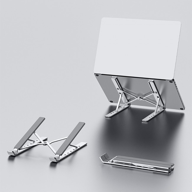 Recci RHO-M21 Çok Fonksiyonlu 5 Kademeli Ayarlanabilir Dizüstü Laptop Standı Recci RHO-M21 Çok Fonksiyonlu 5 Kademeli Ayarlanabilir Dizüstü Laptop Standı
