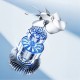 Recci RLS-F07 Dijital LED Göstergeli 6 Kademeli Mini Soğutucu El Fanı Recci RLS-F07 Dijital LED Göstergeli 6 Kademeli Mini Soğutucu El Fanı