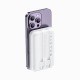 Recci RPB-W10 Polaris Serisi Çift Kablolu LED Dijital Göstergeli Wireless Powerbank 15W 10000mAh Recci RPB-W10 Polaris Serisi Çift Kablolu LED Dijital Göstergeli Wireless Powerbank 15W 10000mAh