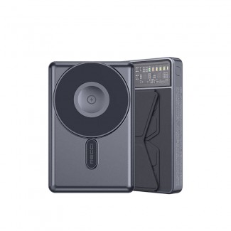 Recci RPB-W19 Standlı M-safe Şarj Özellikli Powerbank 10.000mAh Recci RPB-W19 Standlı M-safe Şarj Özellikli Powerbank 10.000mAh