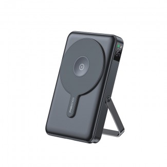 Recci RPB-W27 Galaxy Serisi Dijital LED Göstergeli Kablosuz Şarj Özellikli Type-C ve Lightning Kablolu Powerbank 20W 10.000mAh Recci RPB-W27 Galaxy Serisi Dijital LED Göstergeli Kablosuz Şarj Özellikli Type-C ve Lightning Kablolu Powerbank 20W 10.000mAh