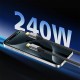 Recci RS18CC Voyage Serisi Type-C to Type-C PD 240W Hızlı Şarj Özellikli Data ve Şarj Kablosu 1.5M Recci RS18CC Voyage Serisi Type-C to Type-C PD 240W Hızlı Şarj Özellikli Data ve Şarj Kablosu 1.5M