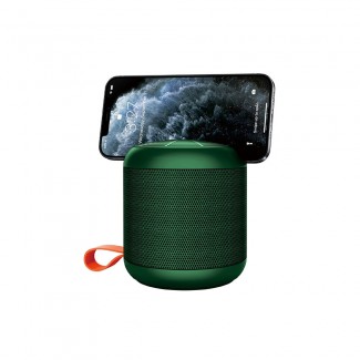 Recci RSK-W09 Mozart Serisi Hi-Fi Askılı Telefon Tutuculu Wireless Bluetooth 5.0 Speaker Hoparlör 1200mAh Recci RSK-W09 Mozart Serisi Hi-Fi Askılı Telefon Tutuculu Wireless Bluetooth 5.0 Speaker Hoparlör 1200mAh