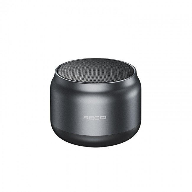 Recci RSK-W13 Hot Hatch Serisi Hi-Fi Wireless Bluetooth 5.0 Speaker Hoparlör 5W 1200mAh Recci RSK-W13 Hot Hatch Serisi Hi-Fi Wireless Bluetooth 5.0 Speaker Hoparlör 5W 1200mAh