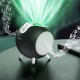 Recci RSK-W22 Starry Sky Serisi Hi-Fi Aurora Lambalı Wireless Bluetooth 5.2 Speaker Hoparlör 10W Recci RSK-W22 Starry Sky Serisi Hi-Fi Aurora Lambalı Wireless Bluetooth 5.2 Speaker Hoparlör 10W