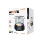 Recci RSK-W31 Amber Serisi FM/TF/AUX Hi-Fi RGB Işıklı Wireless Bluetooth 5.0 Speaker Hoparlör 5W 500mAh Recci RSK-W31 Amber Serisi FM/TF/AUX Hi-Fi RGB Işıklı Wireless Bluetooth 5.0 Speaker Hoparlör 5W 500mAh
