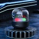 Recci RSK-W31 Amber Serisi FM/TF/AUX Hi-Fi RGB Işıklı Wireless Bluetooth 5.0 Speaker Hoparlör 5W 500mAh Recci RSK-W31 Amber Serisi FM/TF/AUX Hi-Fi RGB Işıklı Wireless Bluetooth 5.0 Speaker Hoparlör 5W 500mAh