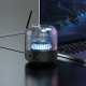 Recci RSK-W31 Amber Serisi FM/TF/AUX Hi-Fi RGB Işıklı Wireless Bluetooth 5.0 Speaker Hoparlör 5W 500mAh Recci RSK-W31 Amber Serisi FM/TF/AUX Hi-Fi RGB Işıklı Wireless Bluetooth 5.0 Speaker Hoparlör 5W 500mAh