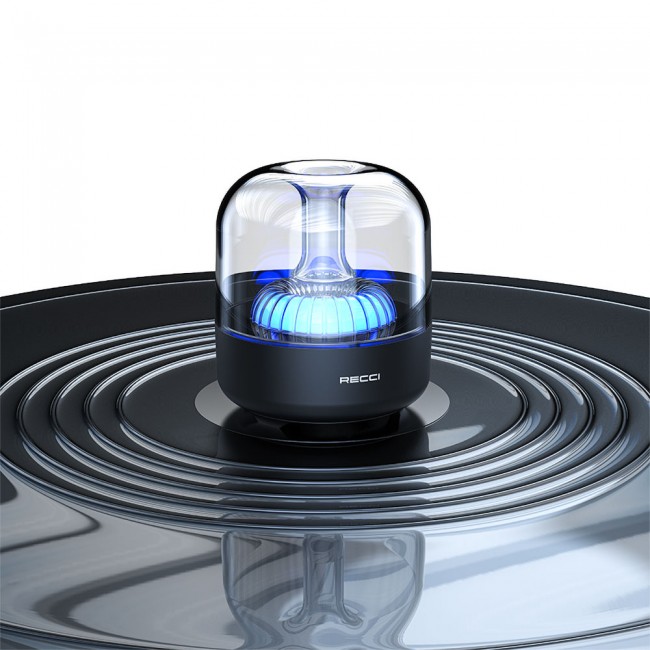 Recci RSK-W31 Amber Serisi FM/TF/AUX Hi-Fi RGB Işıklı Wireless Bluetooth 5.0 Speaker Hoparlör 5W 500mAh Recci RSK-W31 Amber Serisi FM/TF/AUX Hi-Fi RGB Işıklı Wireless Bluetooth 5.0 Speaker Hoparlör 5W 500mAh