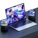 Recci RSK-W31 Amber Serisi FM/TF/AUX Hi-Fi RGB Işıklı Wireless Bluetooth 5.0 Speaker Hoparlör 5W 500mAh Recci RSK-W31 Amber Serisi FM/TF/AUX Hi-Fi RGB Işıklı Wireless Bluetooth 5.0 Speaker Hoparlör 5W 500mAh