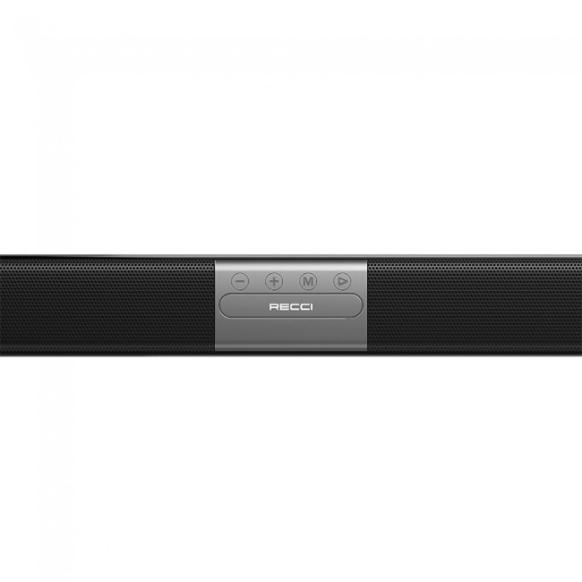 Recci RSK-W32 Bach Serisi Hi-Fi Akıllı Wireless Bluetooth 5.3 Speaker Hoparlör 10W 1500mAh Recci RSK-W32 Bach Serisi Hi-Fi Akıllı Wireless Bluetooth 5.3 Speaker Hoparlör 10W 1500mAh