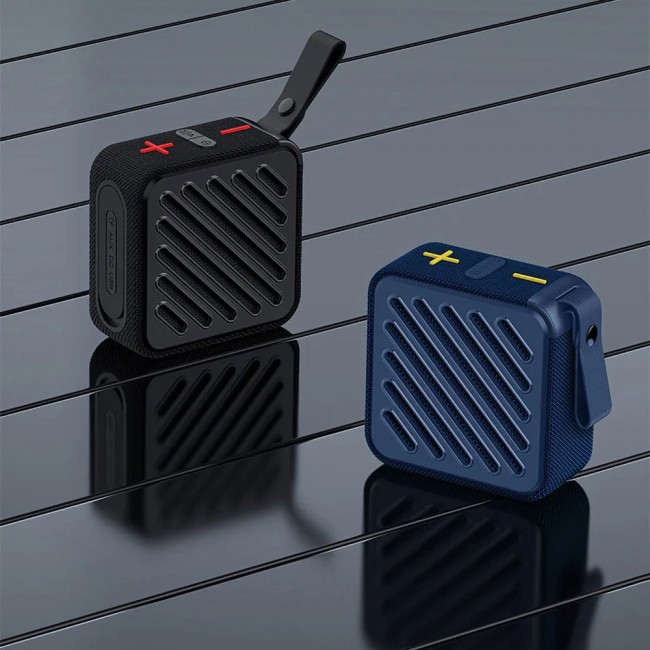 Recci RSK-W33 Mocca Serisi TF/AUX/USB Askılı Akıllı Wireless Bluetooth 5.3 Speaker Hoparlör Recci RSK-W33 Mocca Serisi TF/AUX/USB Askılı Akıllı Wireless Bluetooth 5.3 Speaker Hoparlör