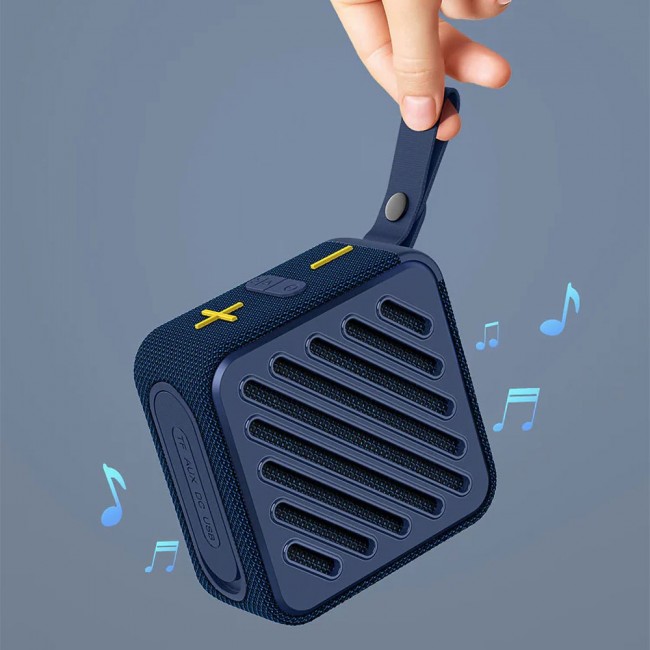 Recci RSK-W33 Mocca Serisi TF/AUX/USB Askılı Akıllı Wireless Bluetooth 5.3 Speaker Hoparlör Recci RSK-W33 Mocca Serisi TF/AUX/USB Askılı Akıllı Wireless Bluetooth 5.3 Speaker Hoparlör