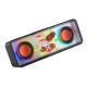 Recci RSK-W38 Space Station Serisi RGB Led Işıklı Bluetooth Hoparlör FM Radio Özellikli Recci RSK-W38 Space Station Serisi RGB Led Işıklı Bluetooth Hoparlör FM Radio Özellikli