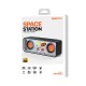 Recci RSK-W38 Space Station Serisi RGB Led Işıklı Bluetooth Hoparlör FM Radio Özellikli Recci RSK-W38 Space Station Serisi RGB Led Işıklı Bluetooth Hoparlör FM Radio Özellikli