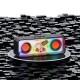 Recci RSK-W38 Space Station Serisi RGB Led Işıklı Bluetooth Hoparlör FM Radio Özellikli Recci RSK-W38 Space Station Serisi RGB Led Işıklı Bluetooth Hoparlör FM Radio Özellikli