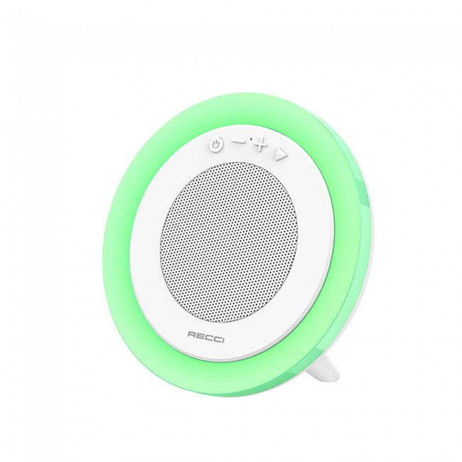 Recci RSK-W42 Moonlight Serisi RGB Işıklı Kablosuz Bluetooth v5.3 Hoparlör Recci RSK-W42 Moonlight Serisi RGB Işıklı Kablosuz Bluetooth v5.3 Hoparlör