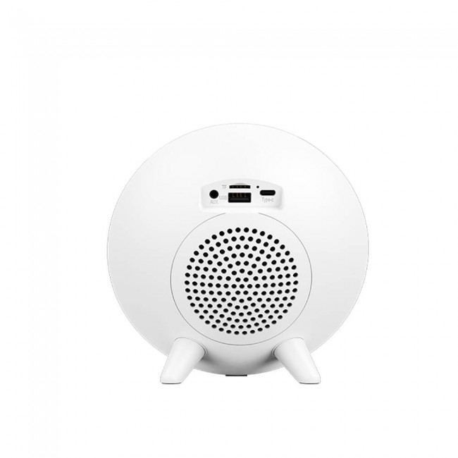 Recci RSK-W42 Moonlight Serisi RGB Işıklı Kablosuz Bluetooth v5.3 Hoparlör Recci RSK-W42 Moonlight Serisi RGB Işıklı Kablosuz Bluetooth v5.3 Hoparlör