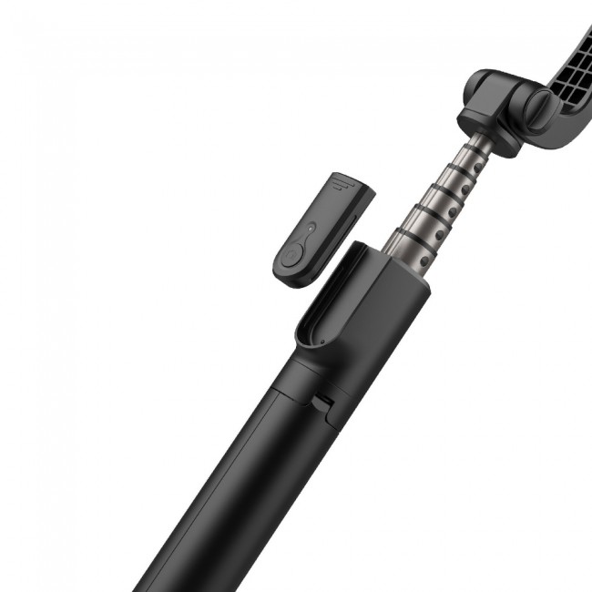 Recci RSS-W02 Bluetooth 5.0 Uzaktan Kumandalı Çok Fonksiyonlu Selfie Çubuğu Recci RSS-W02 Bluetooth 5.0 Uzaktan Kumandalı Çok Fonksiyonlu Selfie Çubuğu