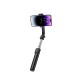 Recci RSS-W03 Bluetooth 5.0 Uzaktan Kumandalı Çok Fonksiyonlu Selfie Çubuğu Recci RSS-W03 Bluetooth 5.0 Uzaktan Kumandalı Çok Fonksiyonlu Selfie Çubuğu