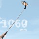 Recci RSS-W03 Bluetooth 5.0 Uzaktan Kumandalı Çok Fonksiyonlu Selfie Çubuğu Recci RSS-W03 Bluetooth 5.0 Uzaktan Kumandalı Çok Fonksiyonlu Selfie Çubuğu