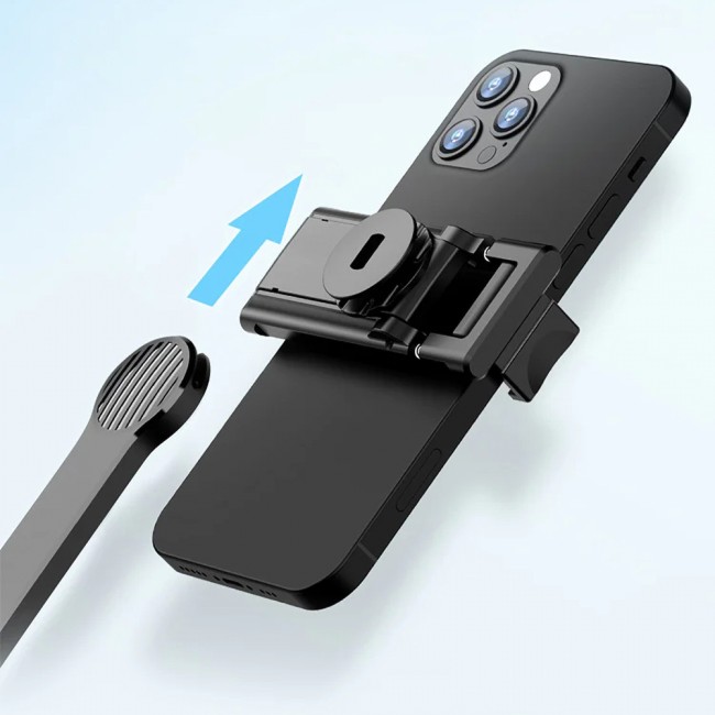 Recci RSS-W03 Bluetooth 5.0 Uzaktan Kumandalı Çok Fonksiyonlu Selfie Çubuğu Recci RSS-W03 Bluetooth 5.0 Uzaktan Kumandalı Çok Fonksiyonlu Selfie Çubuğu