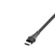 Recci RTC-N19C Genbu Serisi USB-A to Type-C 3A Hızlı Şarj Özellikli Şarj ve Data Kablosu 1M Recci RTC-N19C Genbu Serisi USB-A to Type-C 3A Hızlı Şarj Özellikli Şarj ve Data Kablosu 1M
