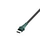 Recci RTC-N19C Genbu Serisi USB-A to Type-C 3A Hızlı Şarj Özellikli Şarj ve Data Kablosu 1M Recci RTC-N19C Genbu Serisi USB-A to Type-C 3A Hızlı Şarj Özellikli Şarj ve Data Kablosu 1M
