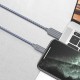 Recci RTC-N23M 2.4A Hızlı Şarj Özellikli Micro to USB-A Kablo 1M Recci RTC-N23M 2.4A Hızlı Şarj Özellikli Micro to USB-A Kablo 1M