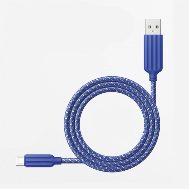 Recci RTC-N23M 2.4A Hızlı Şarj Özellikli Micro to USB-A Kablo 1M Recci RTC-N23M 2.4A Hızlı Şarj Özellikli Micro to USB-A Kablo 1M