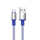 Recci RTC-N33C Instant Serisi USB-A to Type-C 3A Hızlı Şarj Özellikli Şarj ve Data Kablosu 2M Recci RTC-N33C Instant Serisi USB-A to Type-C 3A Hızlı Şarj Özellikli Şarj ve Data Kablosu 2M