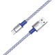 Recci RTC-N33C Instant Serisi USB-A to Type-C 3A Hızlı Şarj Özellikli Şarj ve Data Kablosu 2M Recci RTC-N33C Instant Serisi USB-A to Type-C 3A Hızlı Şarj Özellikli Şarj ve Data Kablosu 2M