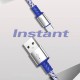 Recci RTC-N33C Instant Serisi USB-A to Type-C 3A Hızlı Şarj Özellikli Şarj ve Data Kablosu 2M Recci RTC-N33C Instant Serisi USB-A to Type-C 3A Hızlı Şarj Özellikli Şarj ve Data Kablosu 2M