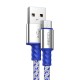Recci RTC-N33M Instant Serisi USB-A to Micro 2.4A Hızlı Şarj Özellikli Şarj ve Data Kablosu 2M Recci RTC-N33M Instant Serisi USB-A to Micro 2.4A Hızlı Şarj Özellikli Şarj ve Data Kablosu 2M
