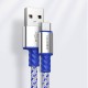 Recci RTC-N33M Instant Serisi USB-A to Micro 2.4A Hızlı Şarj Özellikli Şarj ve Data Kablosu 2M Recci RTC-N33M Instant Serisi USB-A to Micro 2.4A Hızlı Şarj Özellikli Şarj ve Data Kablosu 2M