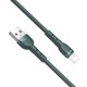 Recci RTC-N35L Hızlı Şarj Özellikli 100cm Lightning to USB-A Kablo Recci RTC-N35L Hızlı Şarj Özellikli 100cm Lightning to USB-A Kablo