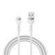 Recci RTC-N35L Hızlı Şarj Özellikli 100cm Lightning to USB-A Kablo Recci RTC-N35L Hızlı Şarj Özellikli 100cm Lightning to USB-A Kablo