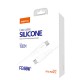 Recci RTC-P09CC Silicone Serisi 65W Hızlı Şarj Özellikli Type-C To Type-C PD Kablo 1.5M Recci RTC-P09CC Silicone Serisi 65W Hızlı Şarj Özellikli Type-C To Type-C PD Kablo 1.5M