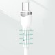 Recci RTC-P35CL Hızlı Şarj Özellikli 100cm Type-C to Lightning Kablo Recci RTC-P35CL Hızlı Şarj Özellikli 100cm Type-C to Lightning Kablo