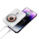 Recci W08 Metal Standlı 15W Magsafe Şarj Özellikli 20W PD Hızlı Şarj Powerbank 10000mAh Recci W08 Metal Standlı 15W Magsafe Şarj Özellikli 20W PD Hızlı Şarj Powerbank 10000mAh