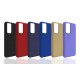 Reeder P13 Blue 2021 Kılıf Zore Biye Silikon