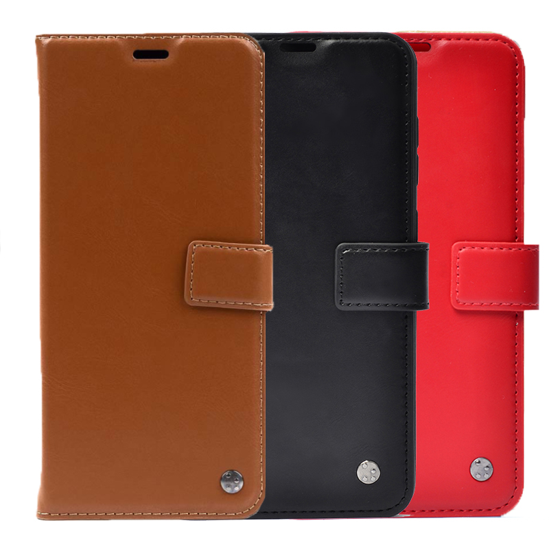 Bal-z Reeder P13 Blue 2022 Kılıf  Kar Deluxe Kapaklı Kılıf