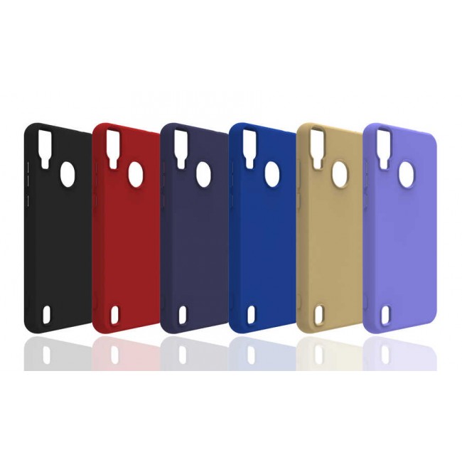 Reeder P13 Blue Kılıf Zore Biye Silikon Reeder P13 Blue Kılıf Zore Biye Silikon