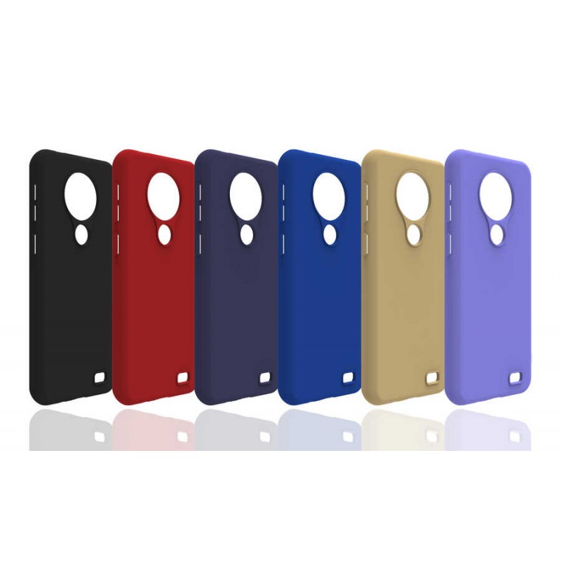 Bal-z Reeder P13 Blue Max 2020 Kılıf  Biye Silikon