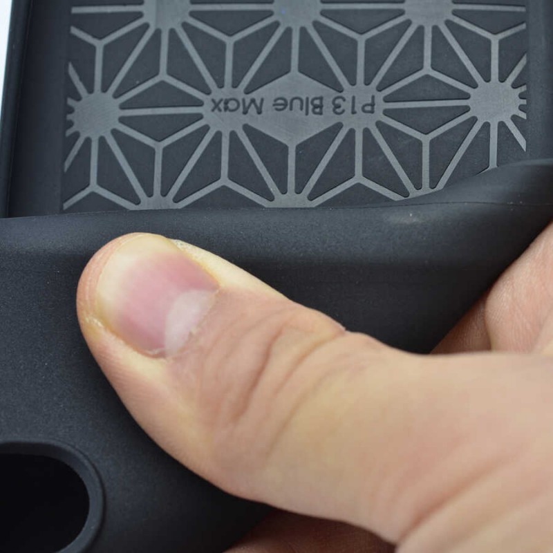 Bal-z Reeder P13 Blue Max Lite Kılıf  Biye Silikon