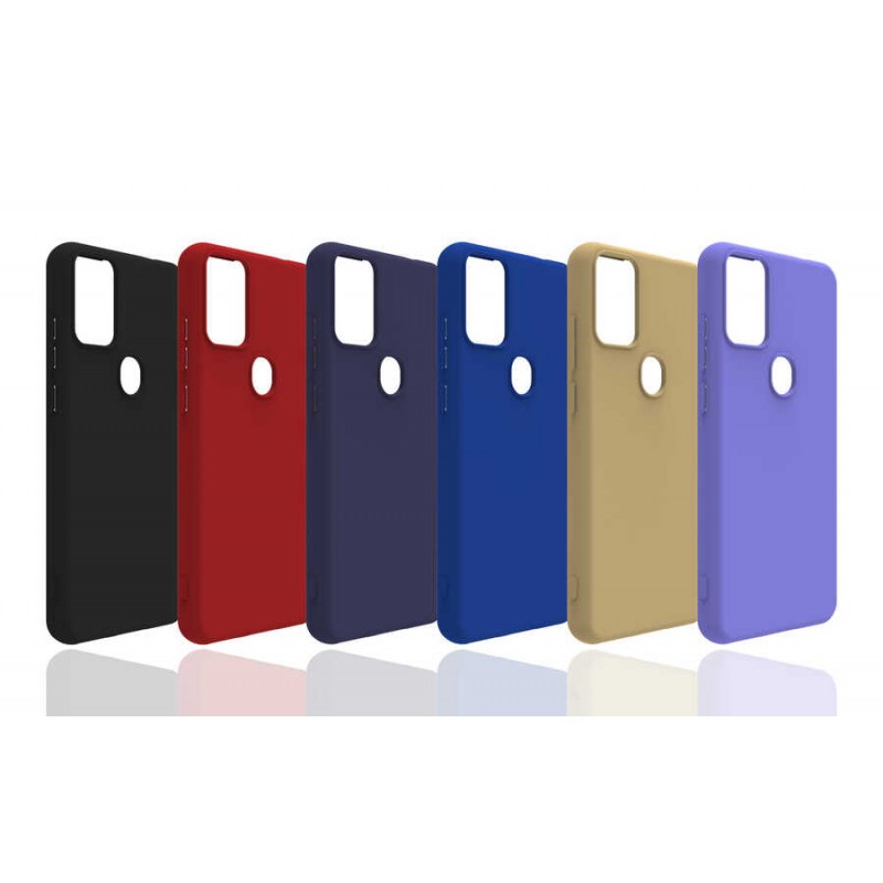 Bal-z Reeder P13 Blue Max Pro Kılıf  Biye Silikon