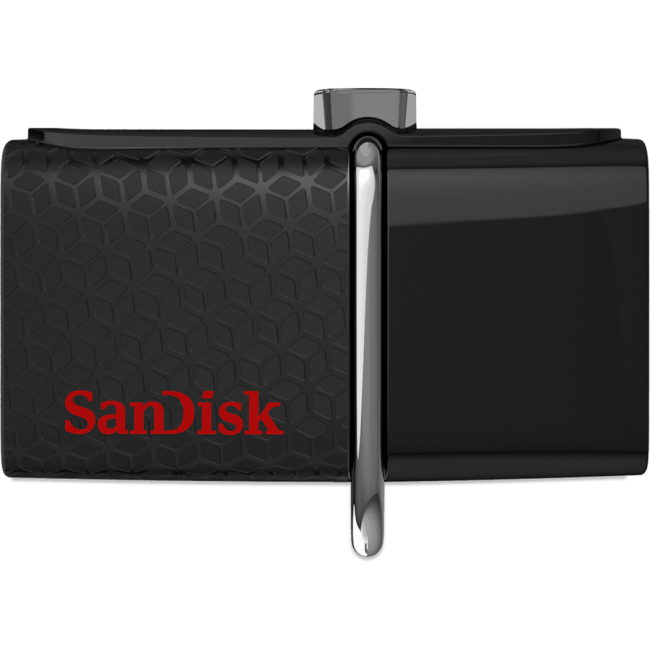 Sandisk Dual Drive 16 GB Micro OTG Flash Disk Sandisk Dual Drive 16 GB Micro OTG Flash Disk